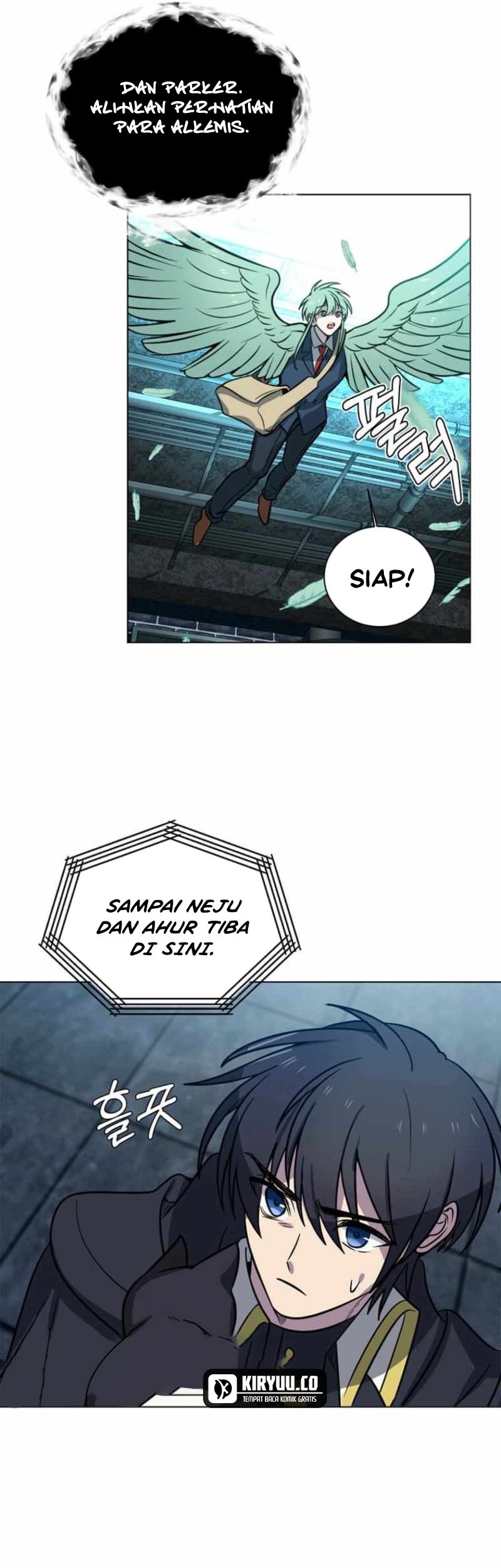 Estio Chapter 123 Gambar 25