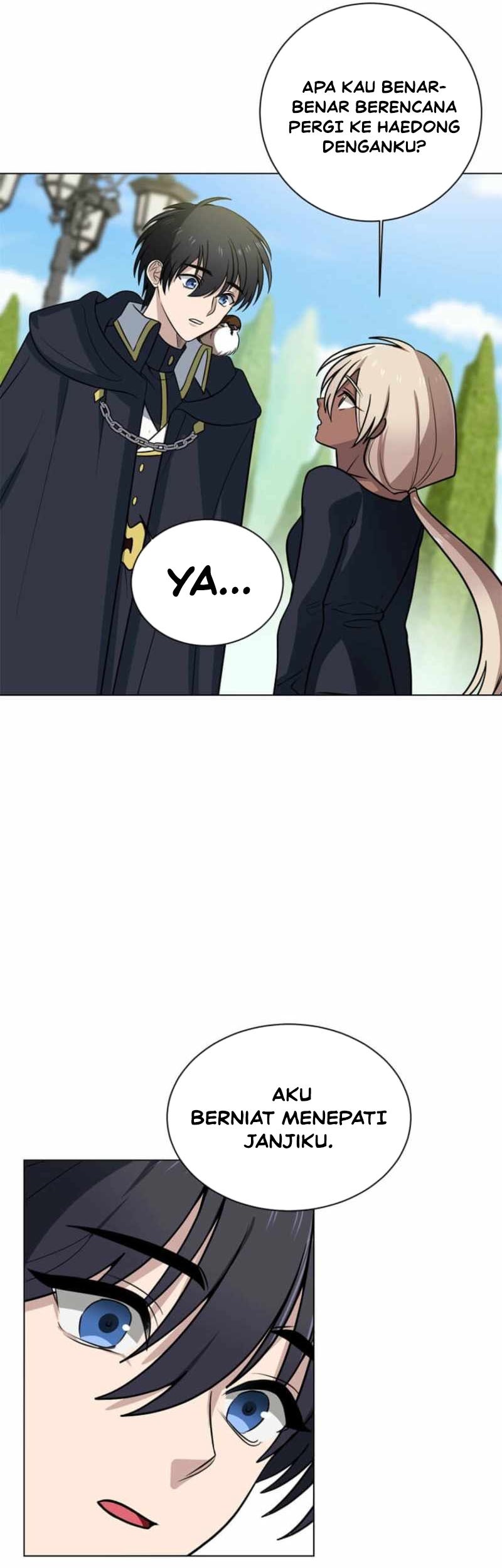Estio Chapter 124 Gambar 37