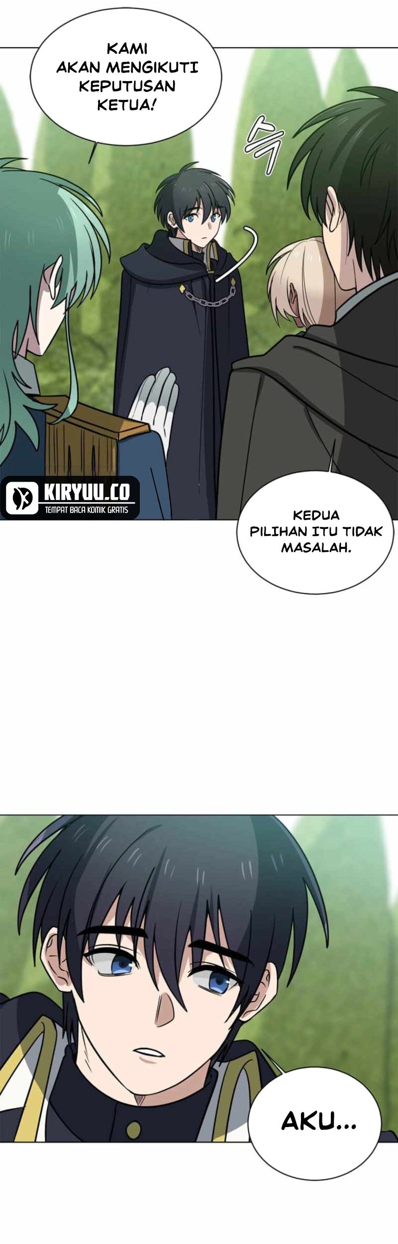Estio Chapter 124 Gambar 43