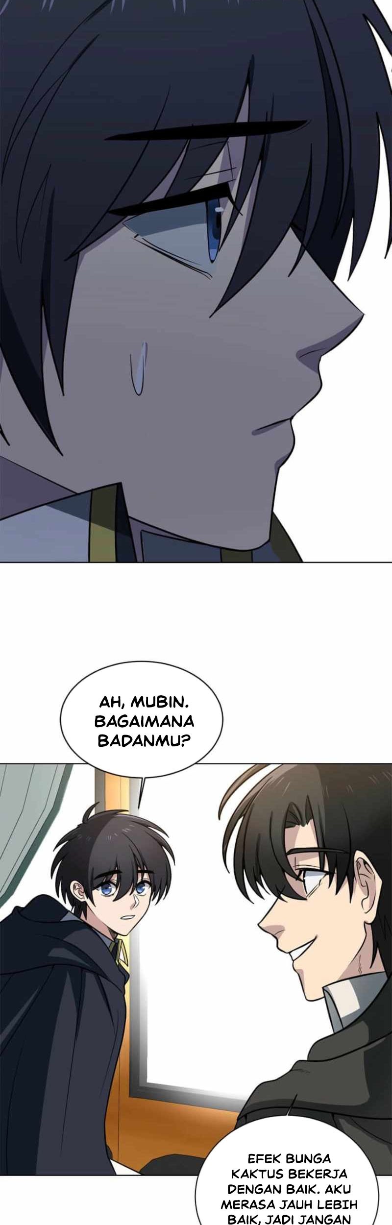 Estio Chapter 124 Gambar 15