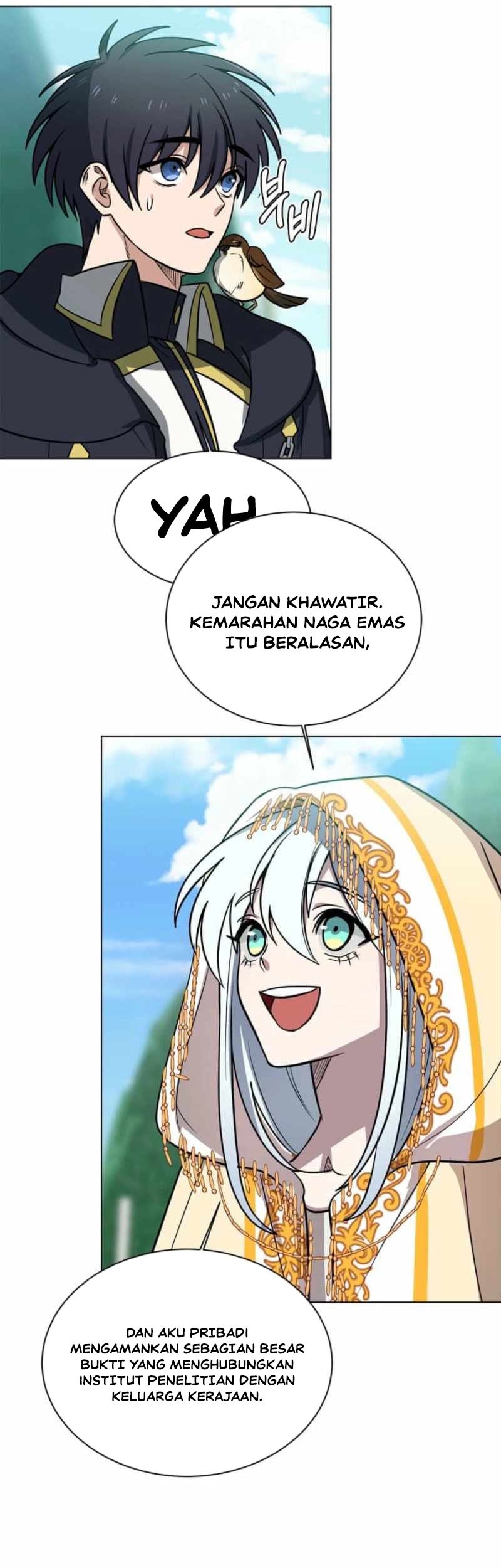 Estio Chapter 124 Gambar 25