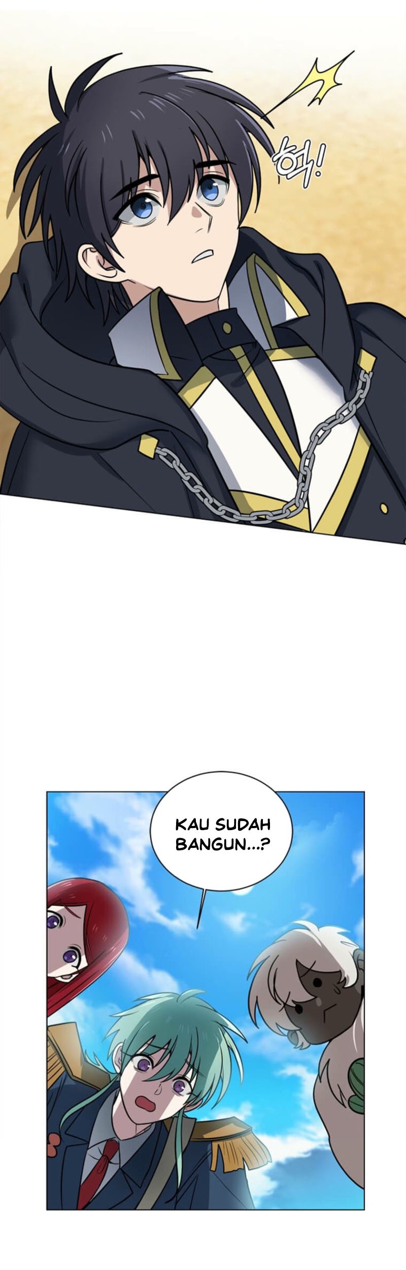 Estio Chapter 125 Gambar 37