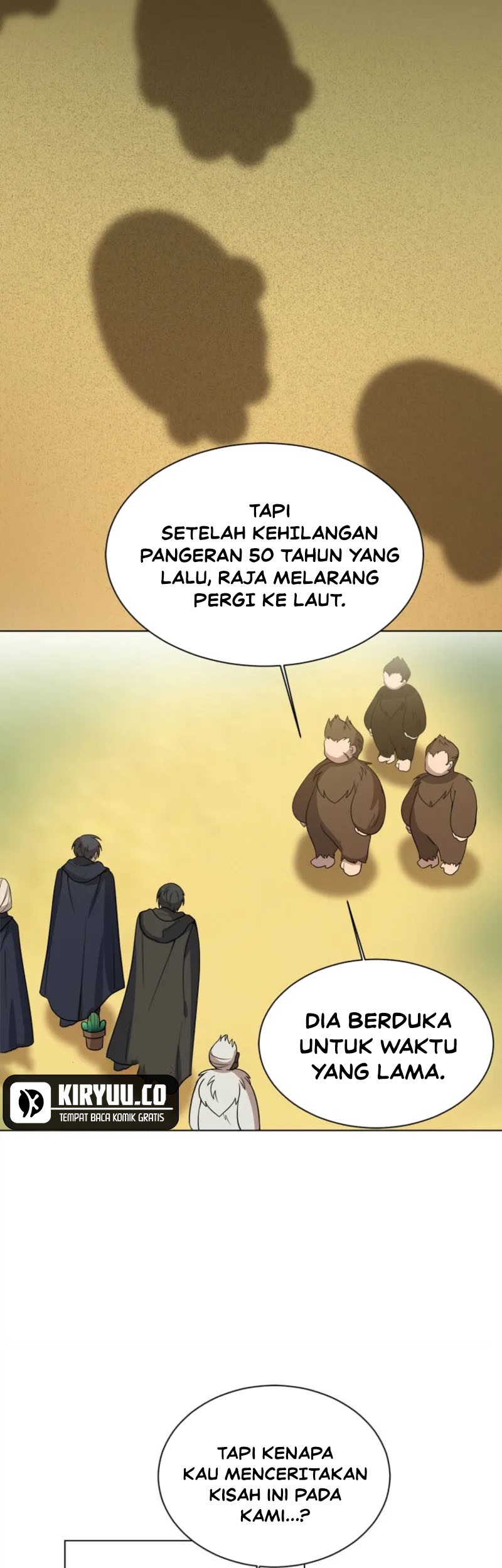 Estio Chapter 126 Gambar 26