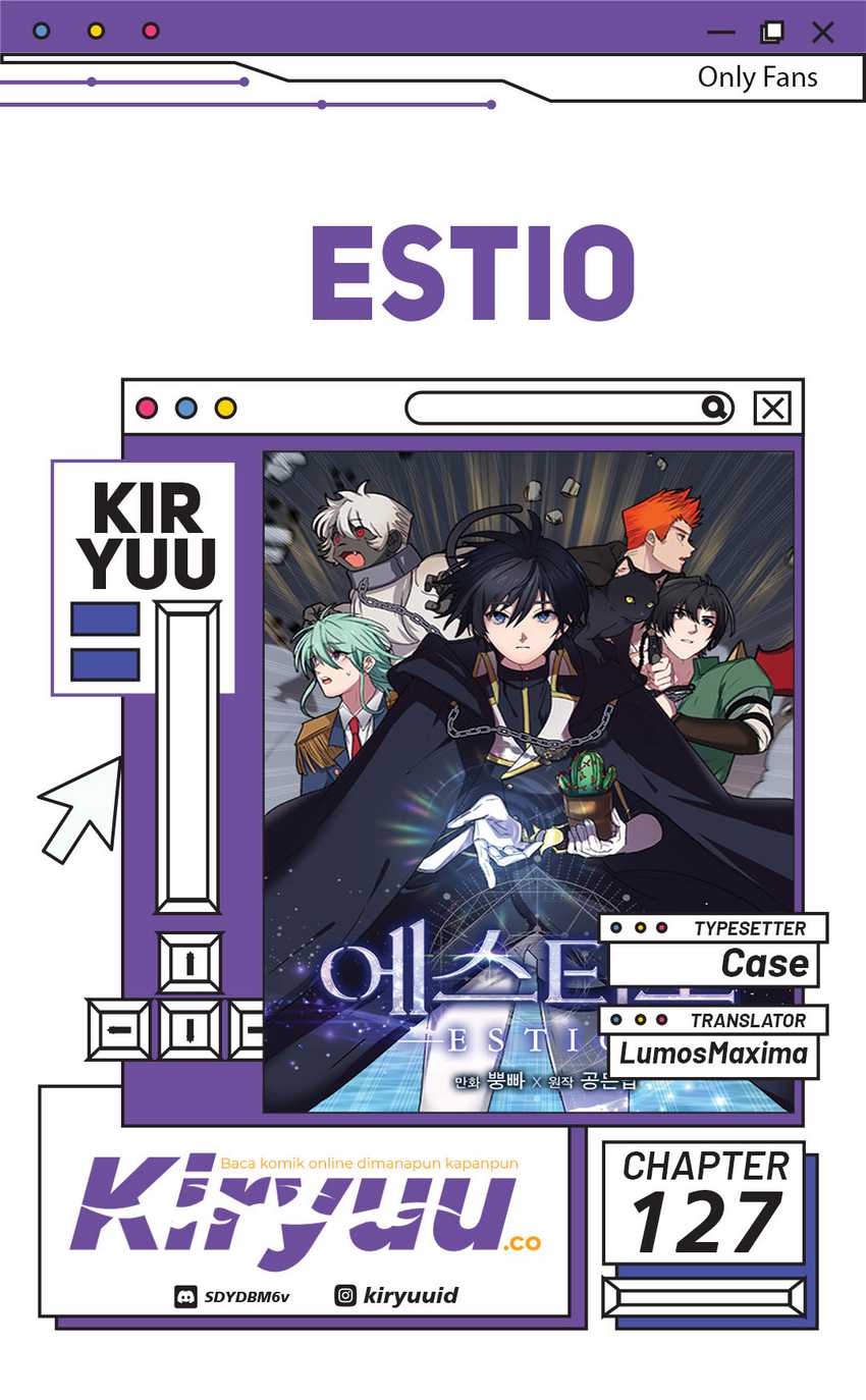 Baca Komik Estio Chapter 127 Gambar 1