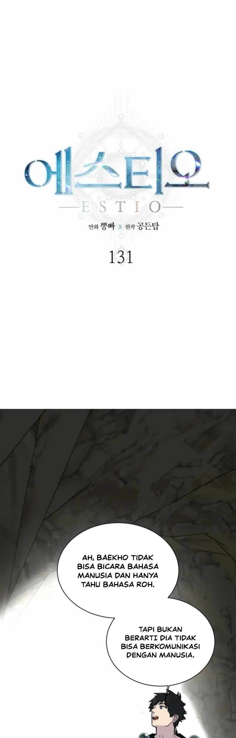 Baca Estio Chapter 131 Gambar 2