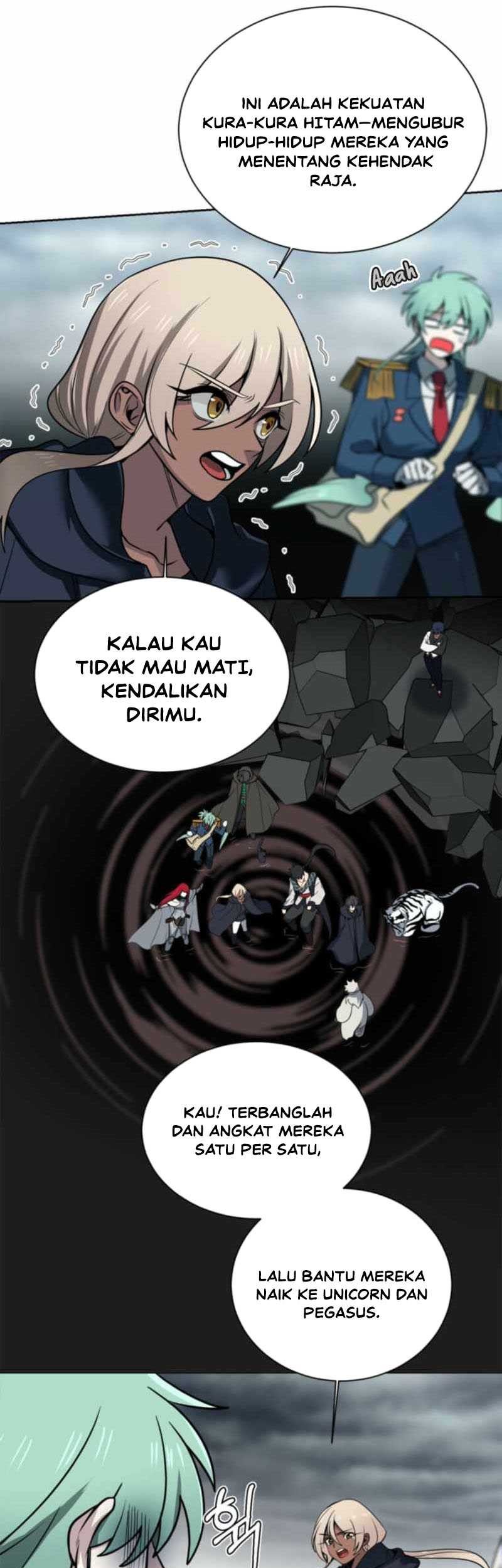 Estio Chapter 132 Gambar 4