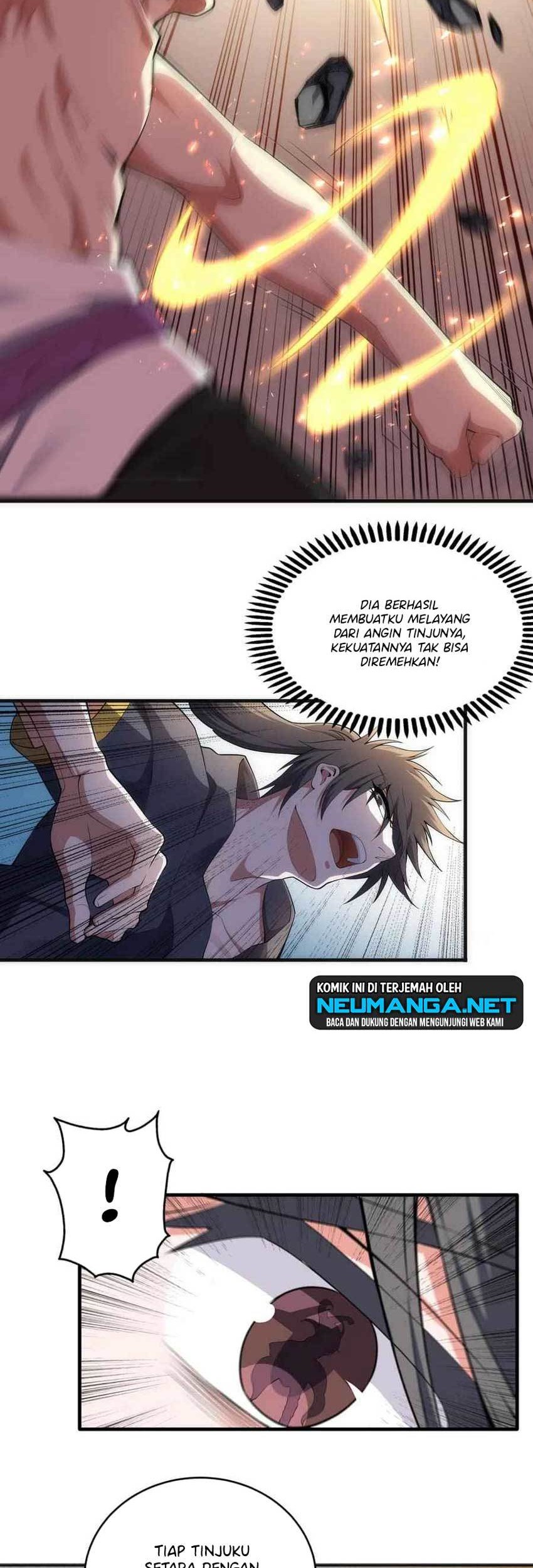 Eternal God Emperor Chapter 34 Gambar 6