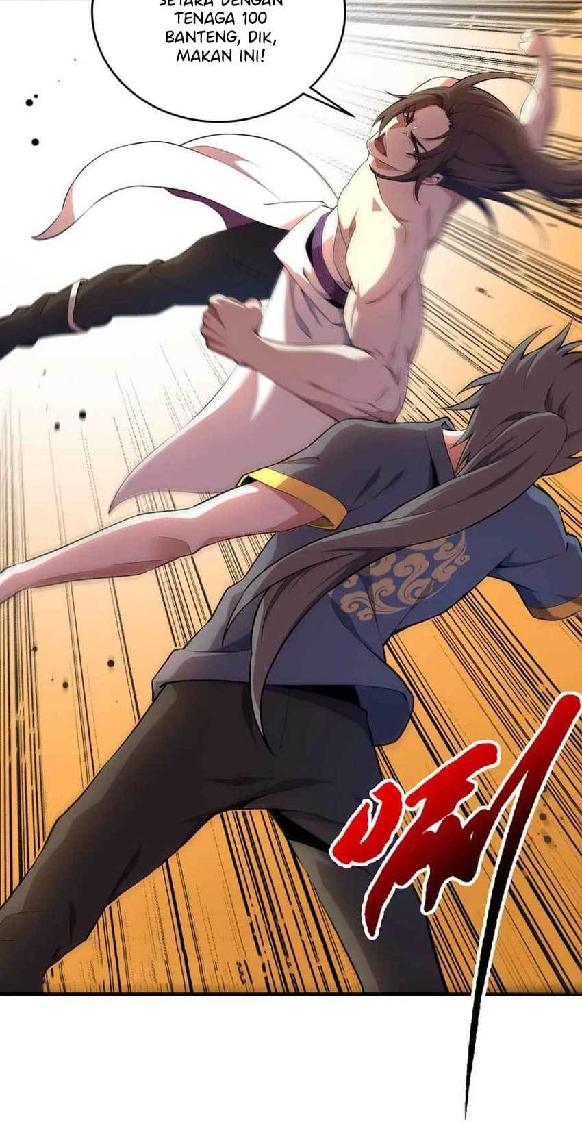 Eternal God Emperor Chapter 34 Gambar 7