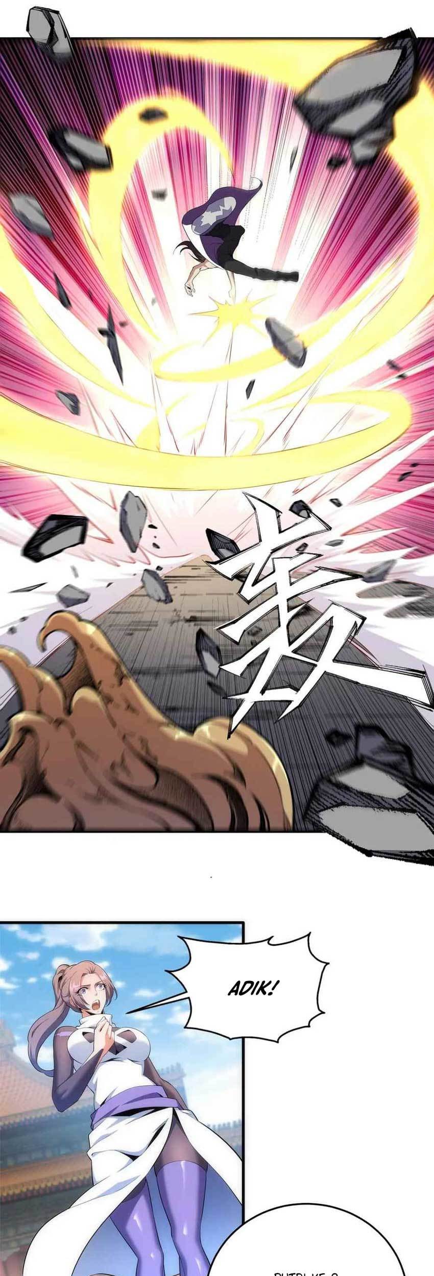 Eternal God Emperor Chapter 34 Gambar 8