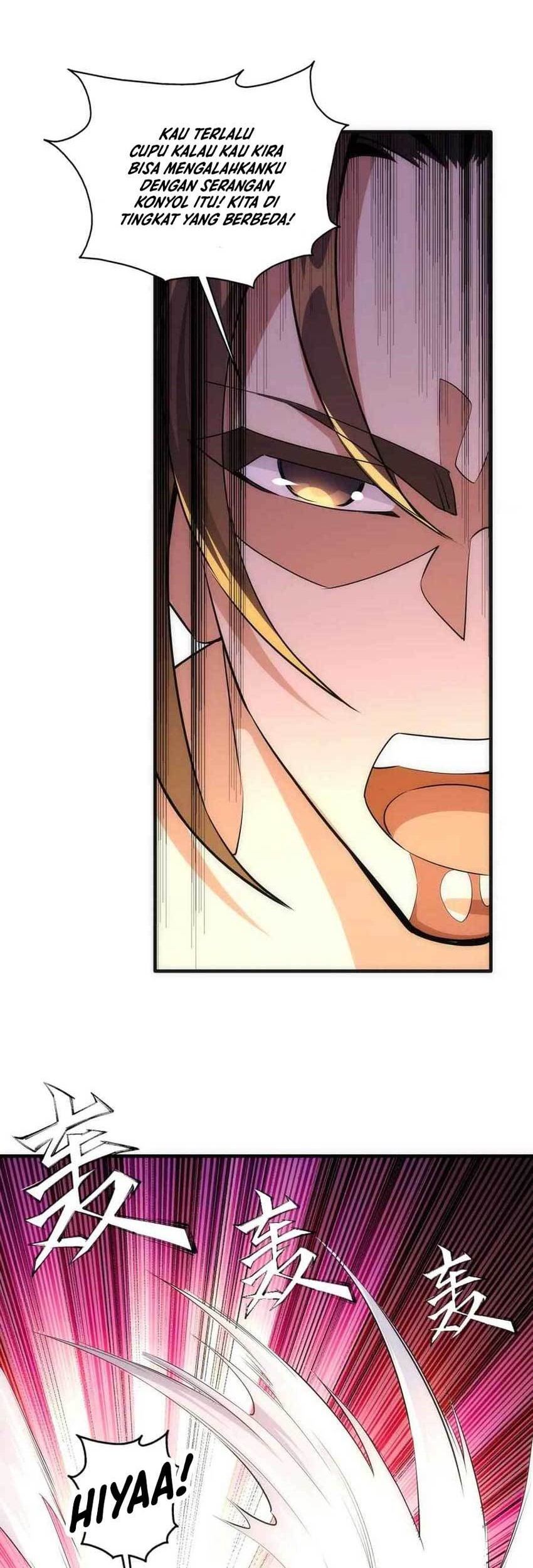 Eternal God Emperor Chapter 34 Gambar 12