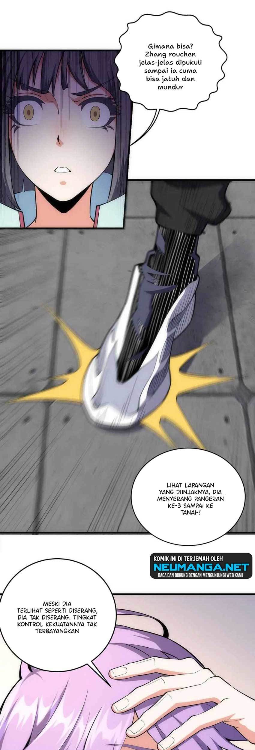 Eternal God Emperor Chapter 34 Gambar 17