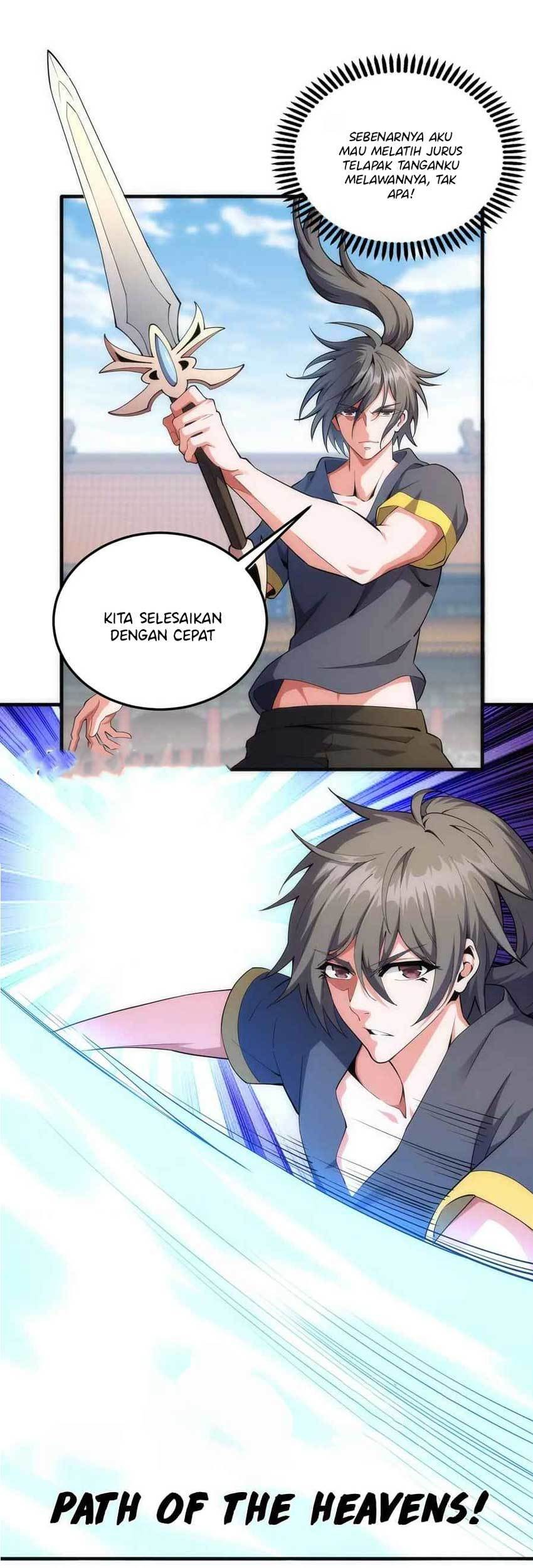 Eternal God Emperor Chapter 34 Gambar 20