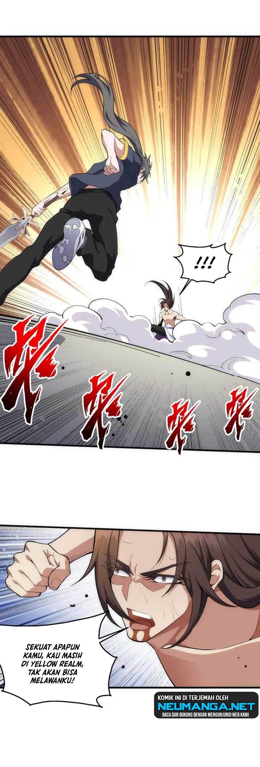 Eternal God Emperor Chapter 34 Gambar 23