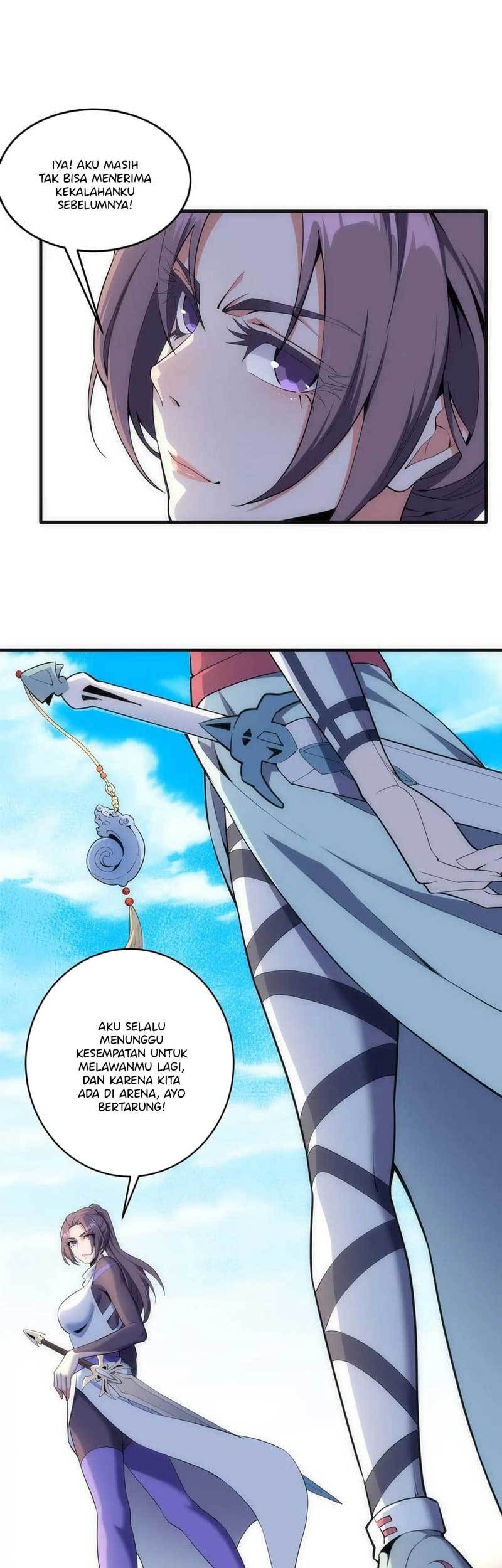 Baca Eternal God Emperor Chapter 35 Gambar 2
