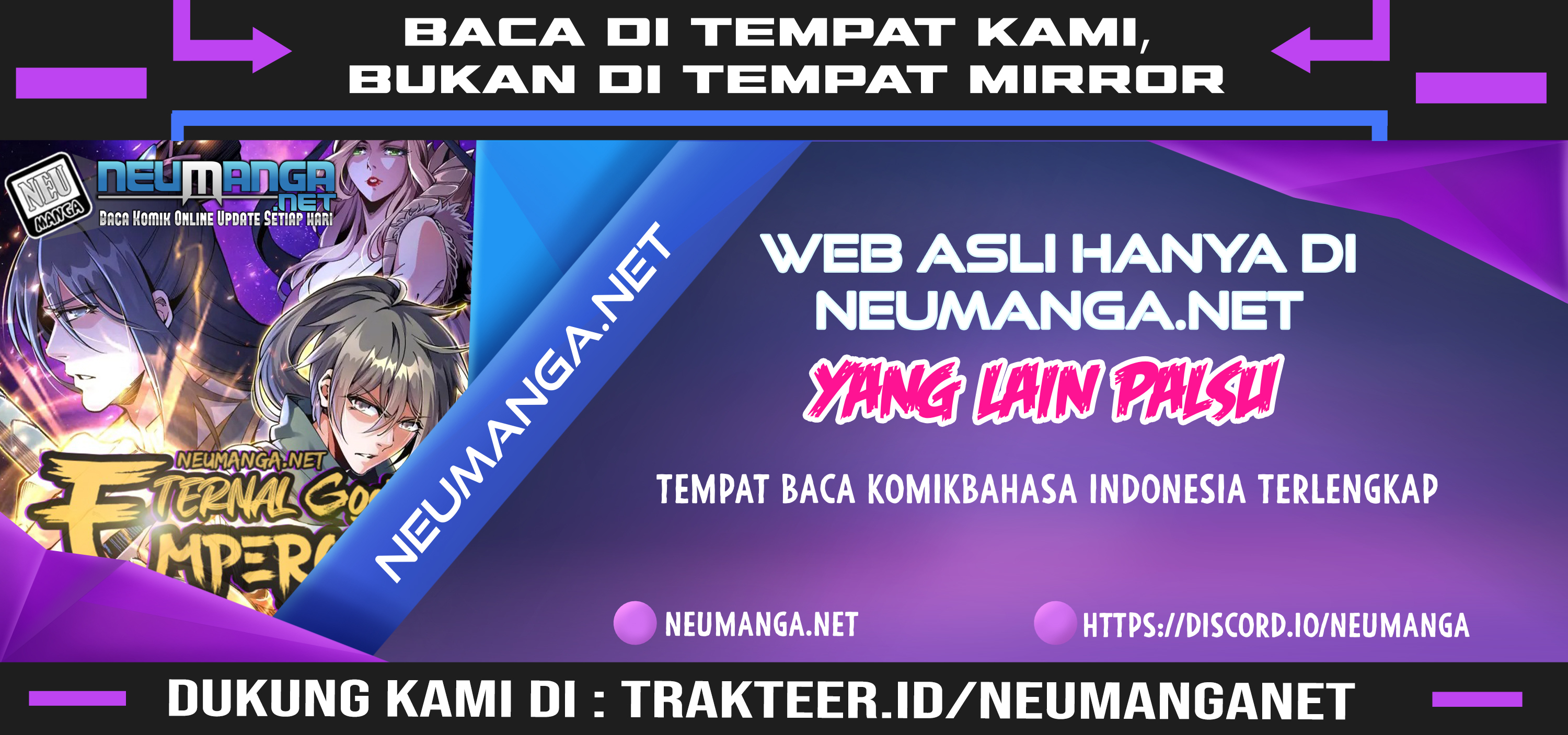 Eternal God Emperor Chapter 36 Gambar 27