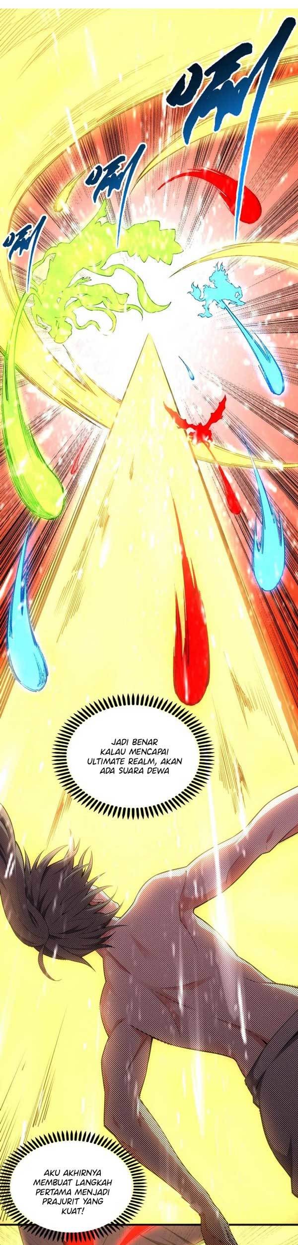 Baca Eternal God Emperor Chapter 37 Gambar 2