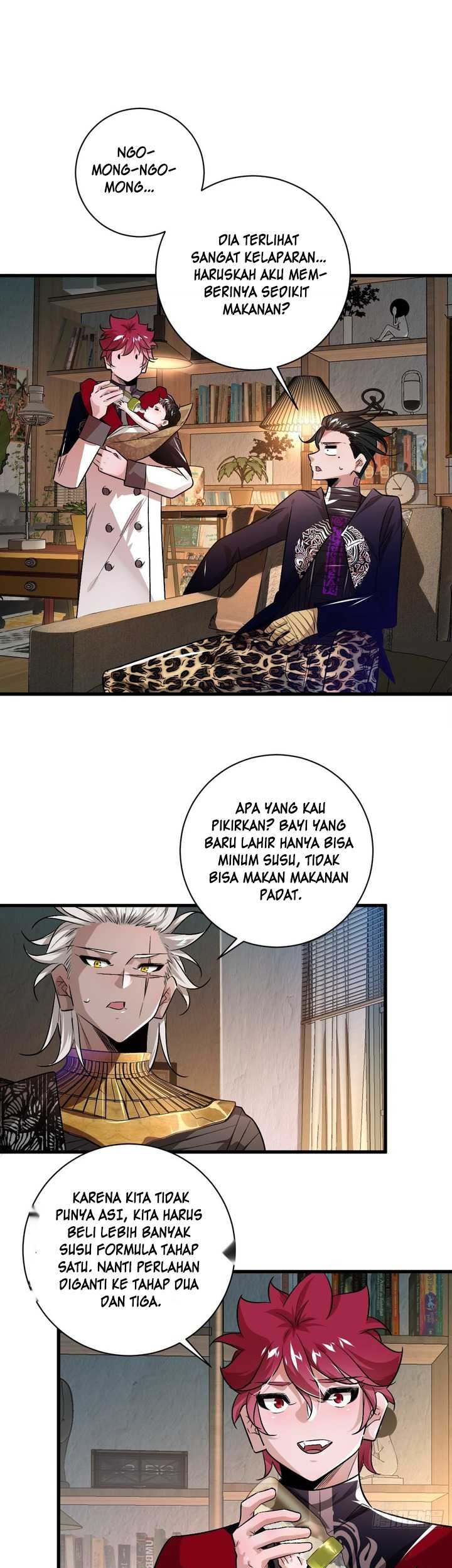 Eternal Life, to Death! Chapter 10 Gambar 18