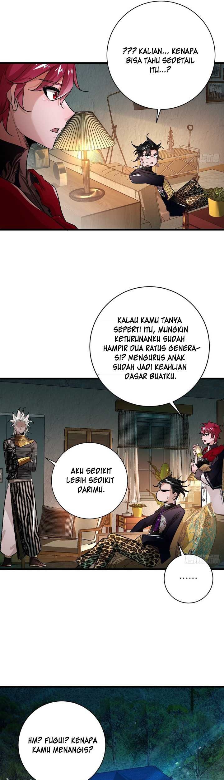 Eternal Life, to Death! Chapter 10 Gambar 20