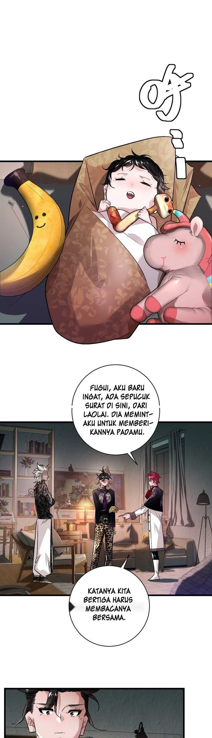 Eternal Life, to Death! Chapter 10 Gambar 22