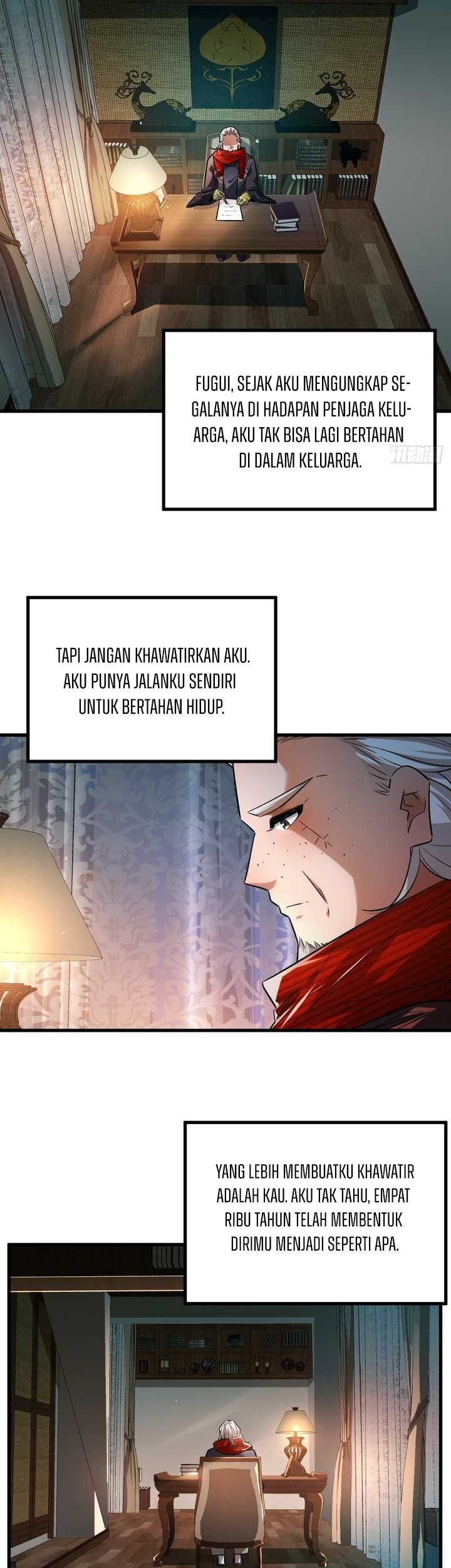 Eternal Life, to Death! Chapter 10 Gambar 24