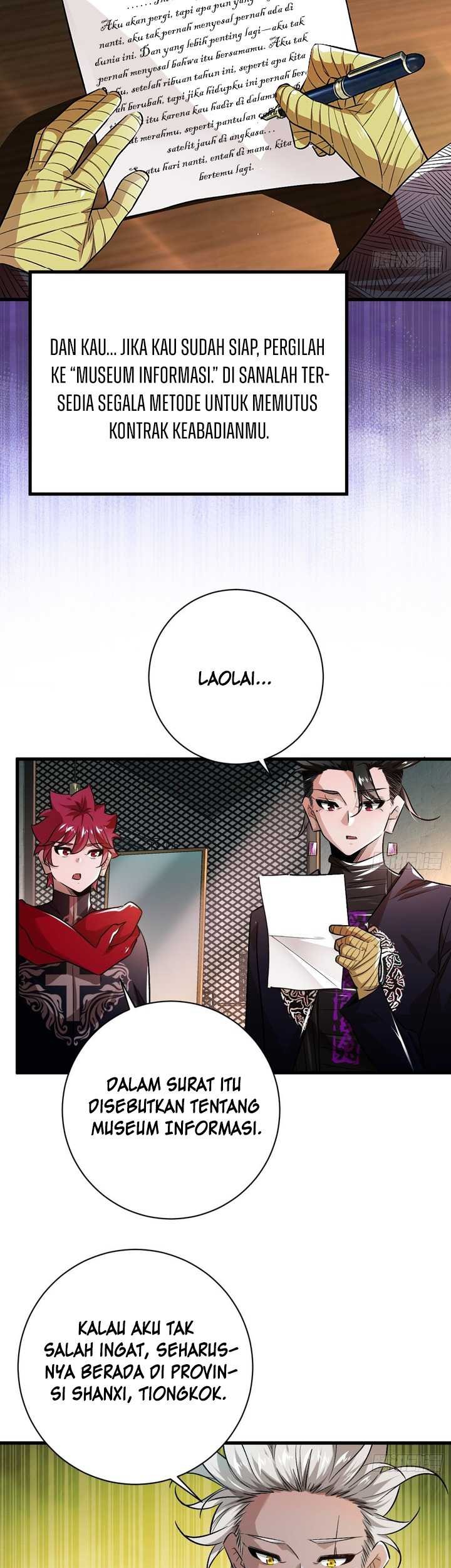 Eternal Life, to Death! Chapter 10 Gambar 26