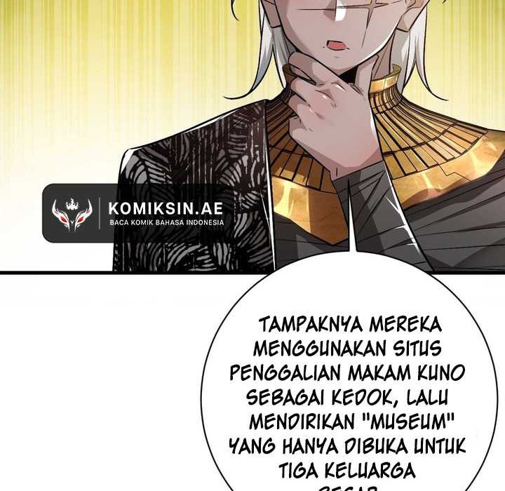 Eternal Life, to Death! Chapter 10 Gambar 27