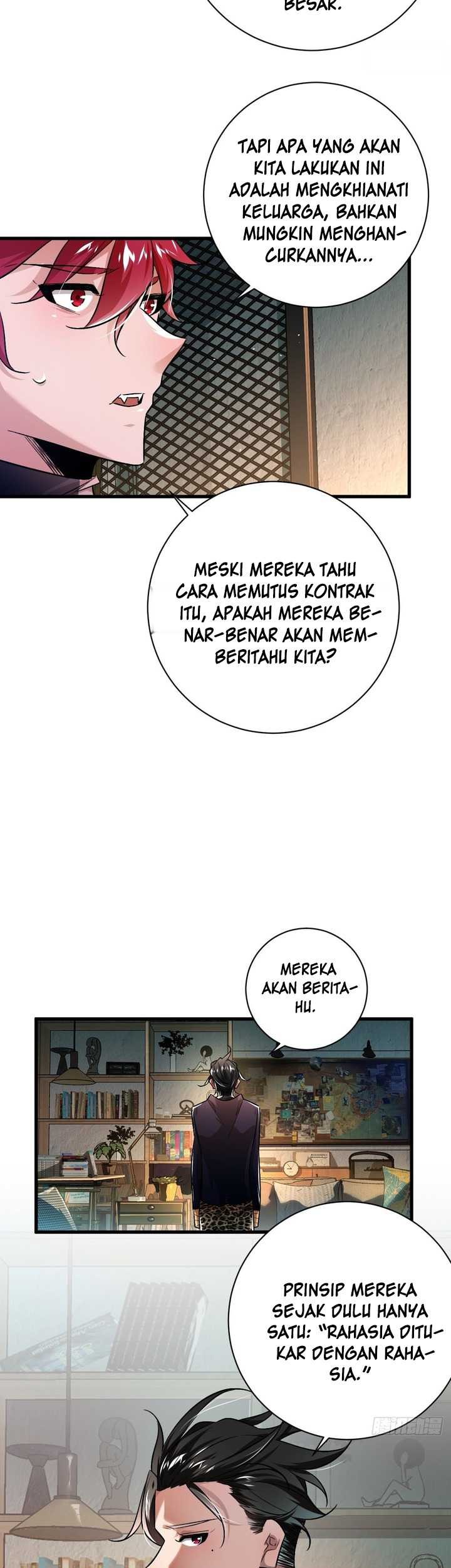 Eternal Life, to Death! Chapter 10 Gambar 28