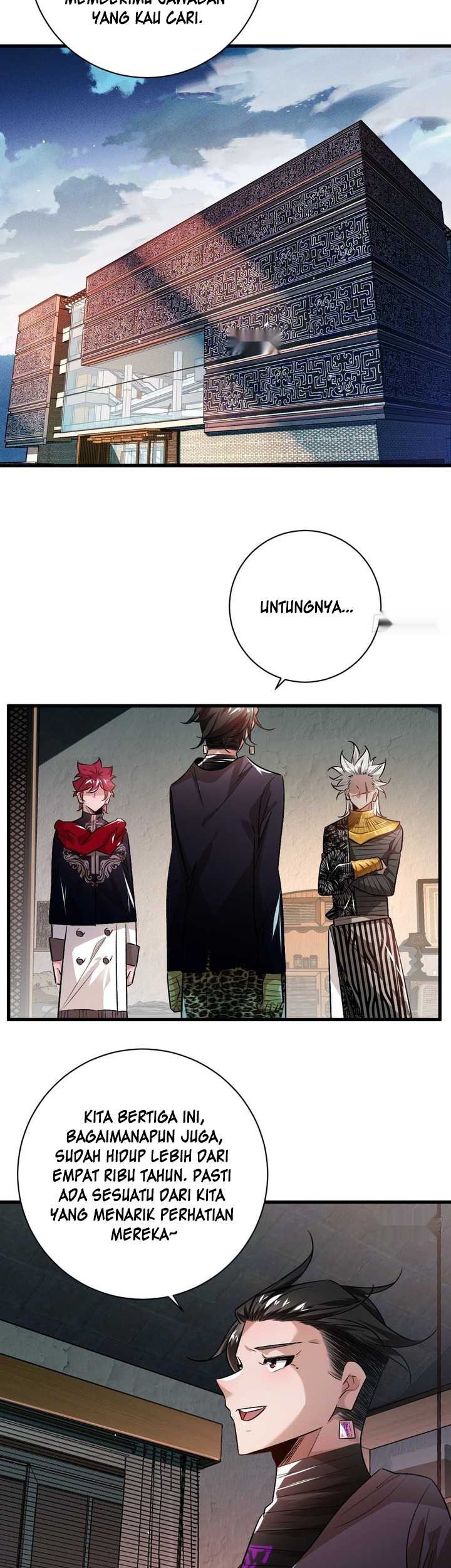 Eternal Life, to Death! Chapter 10 Gambar 30