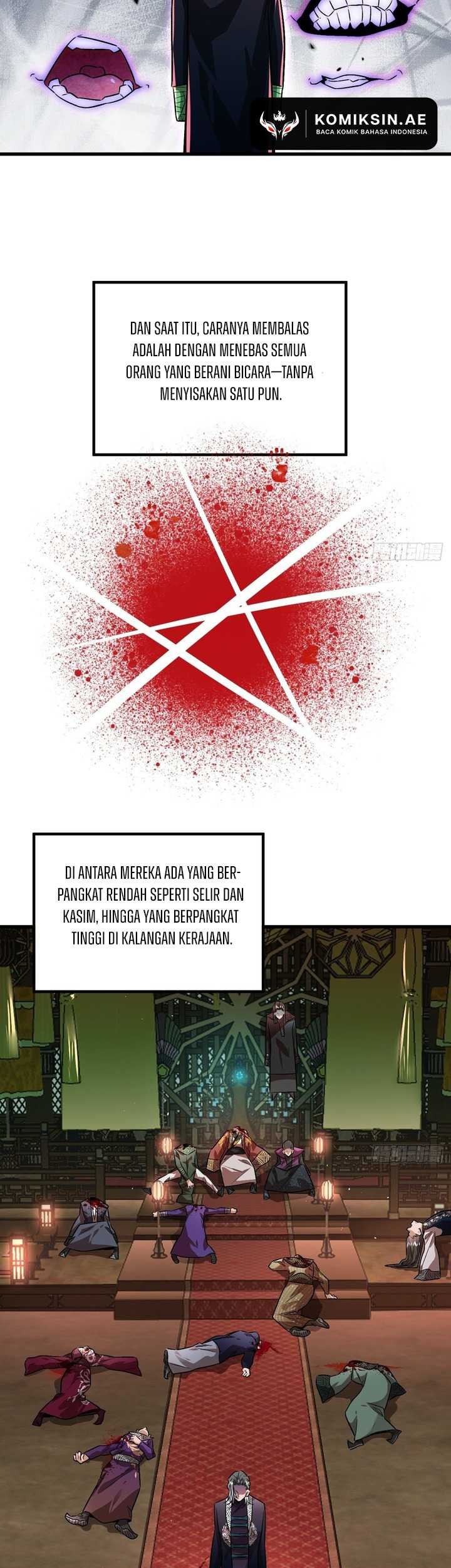 Eternal Life, to Death! Chapter 10 Gambar 4