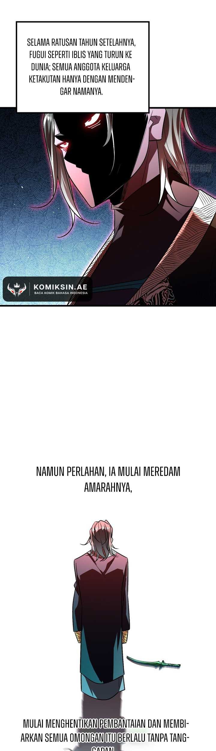 Eternal Life, to Death! Chapter 10 Gambar 6