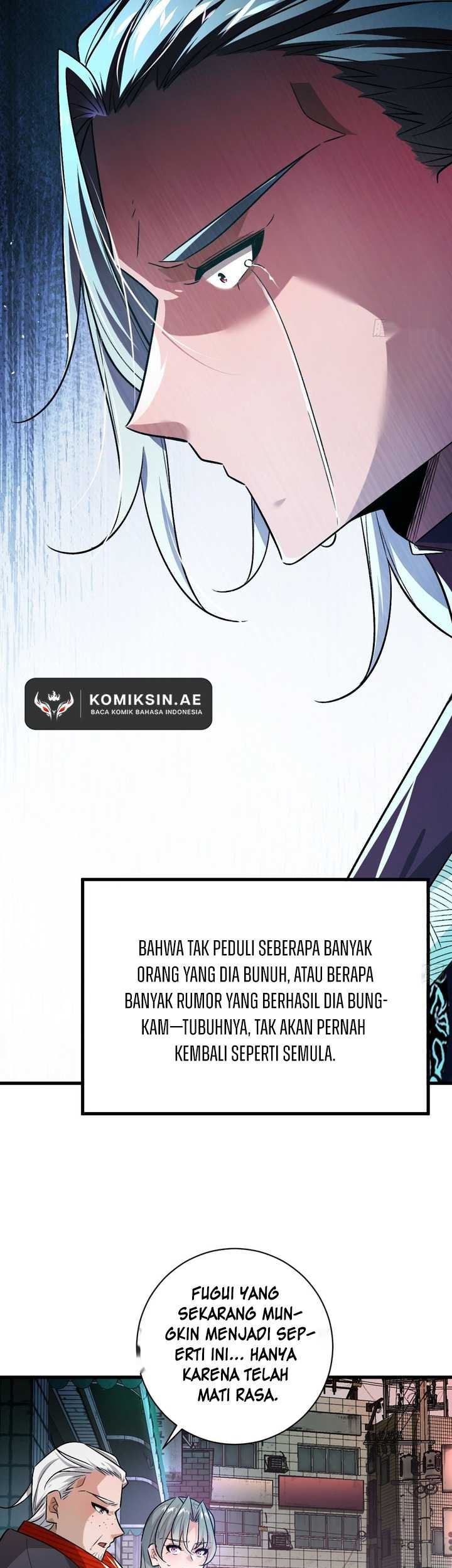 Eternal Life, to Death! Chapter 10 Gambar 8