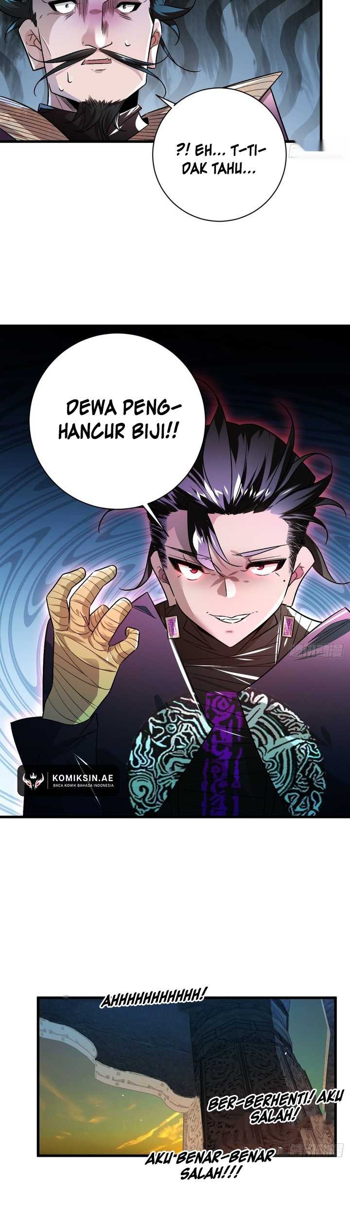 Eternal Life, to Death! Chapter 10 Gambar 14
