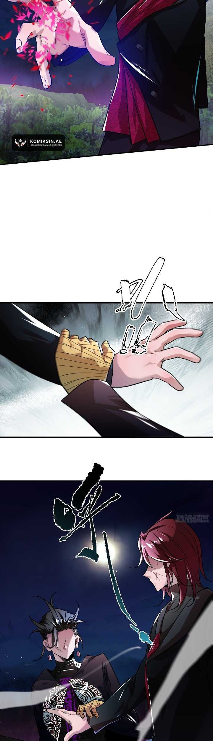 Eternal Life, to Death! Chapter 11 Gambar 18