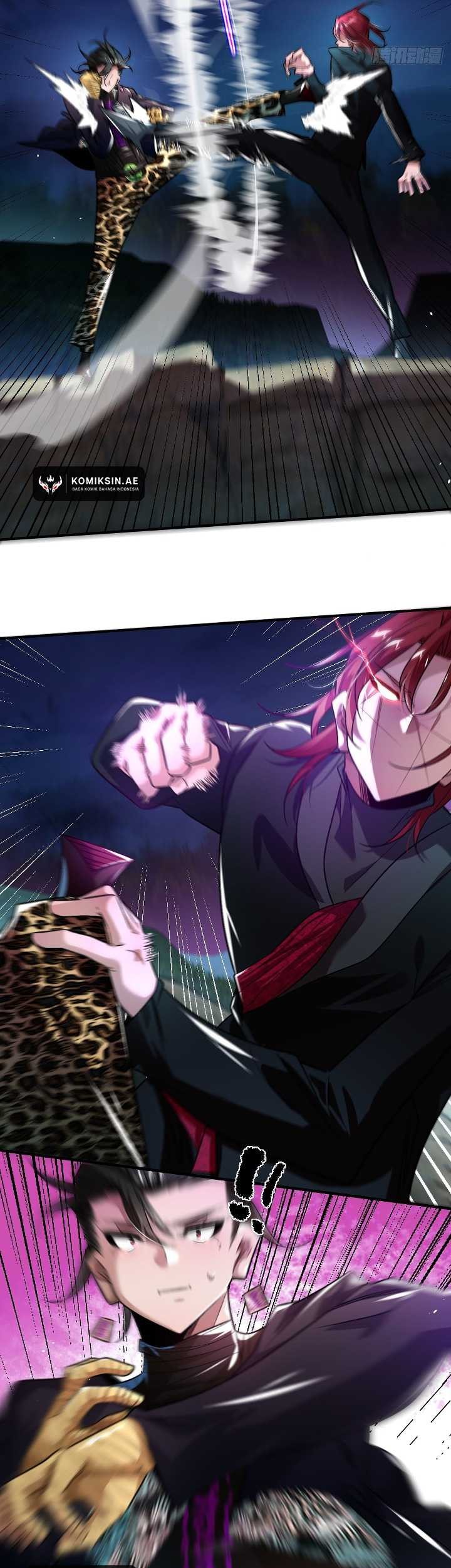 Eternal Life, to Death! Chapter 11 Gambar 22