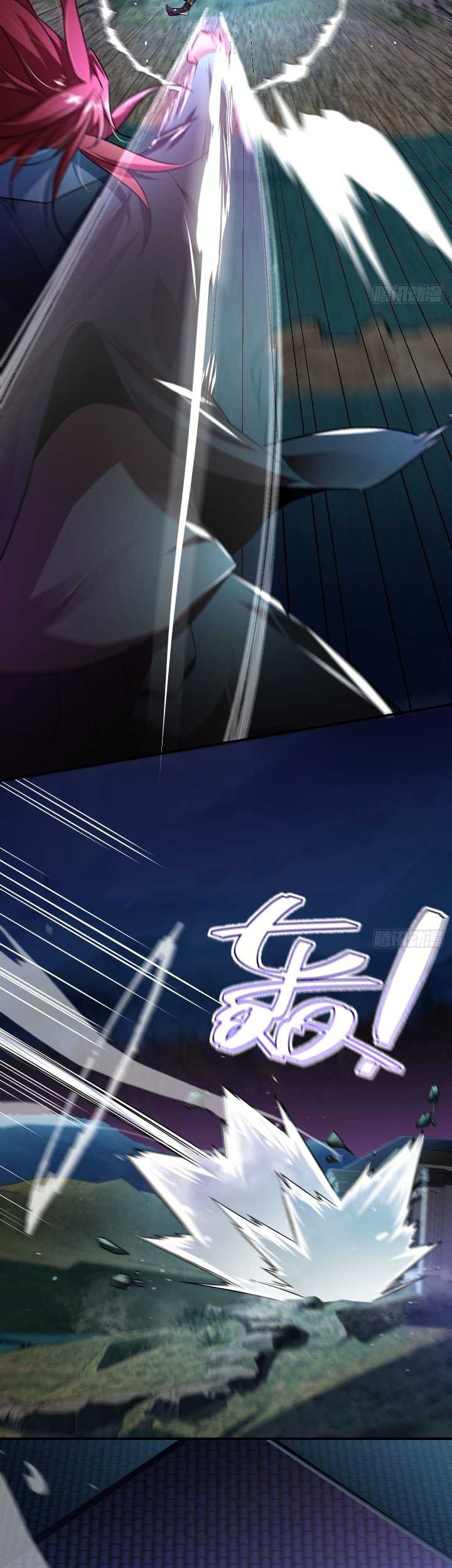 Eternal Life, to Death! Chapter 11 Gambar 24