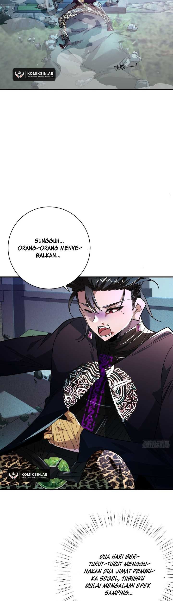 Eternal Life, to Death! Chapter 11 Gambar 26