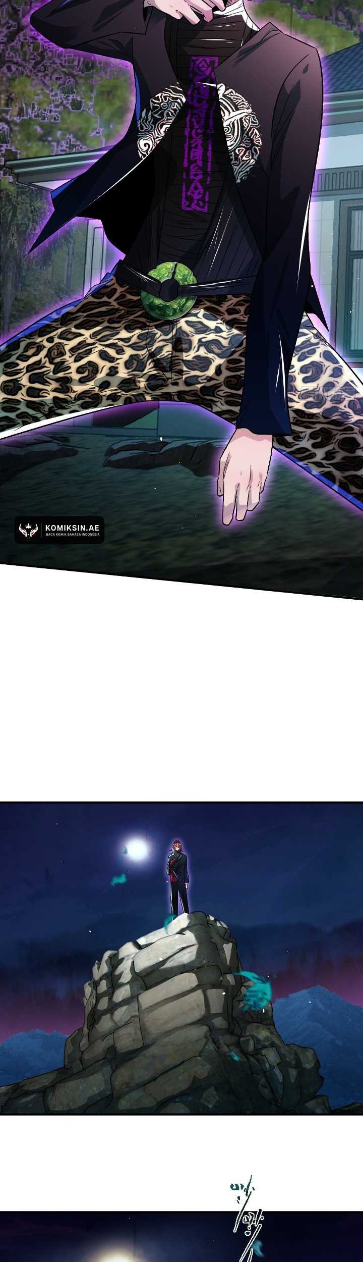 Eternal Life, to Death! Chapter 11 Gambar 30