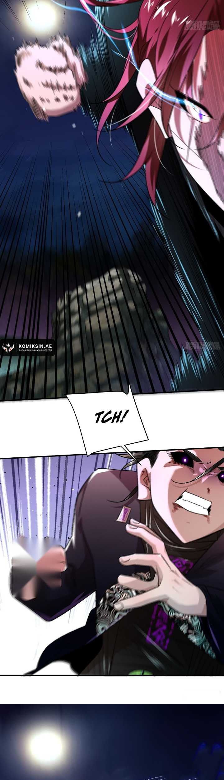 Eternal Life, to Death! Chapter 11 Gambar 32