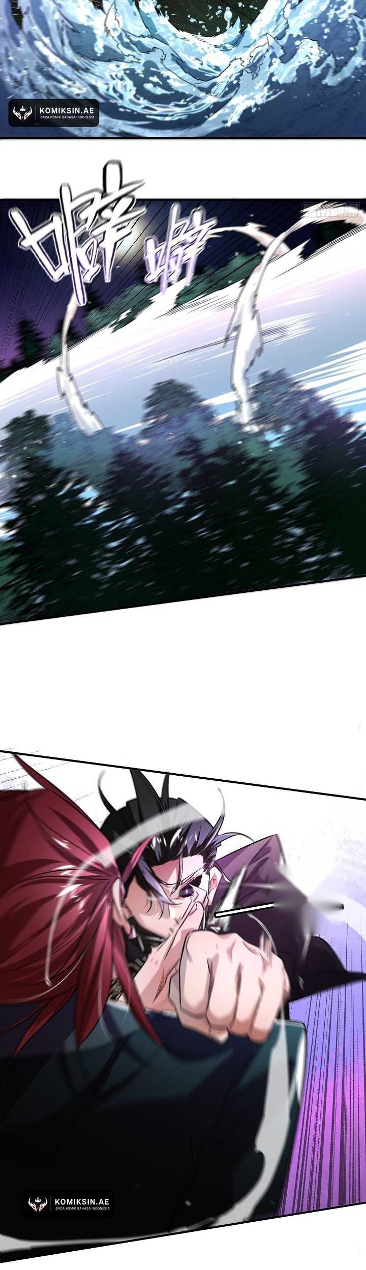 Eternal Life, to Death! Chapter 11 Gambar 36
