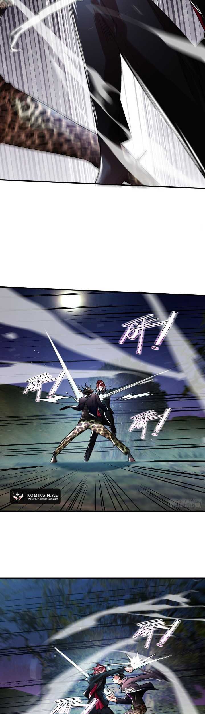 Eternal Life, to Death! Chapter 11 Gambar 38