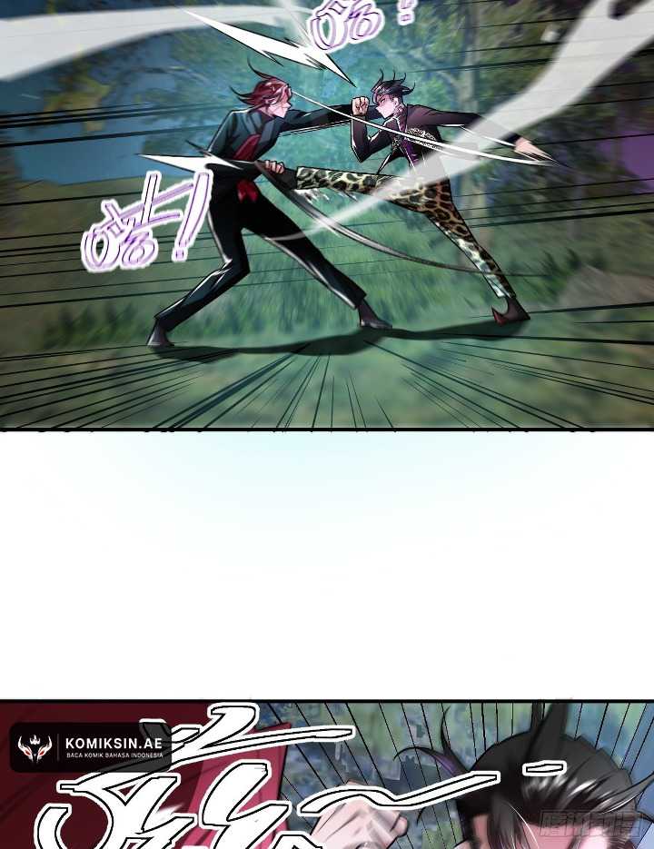 Eternal Life, to Death! Chapter 11 Gambar 40