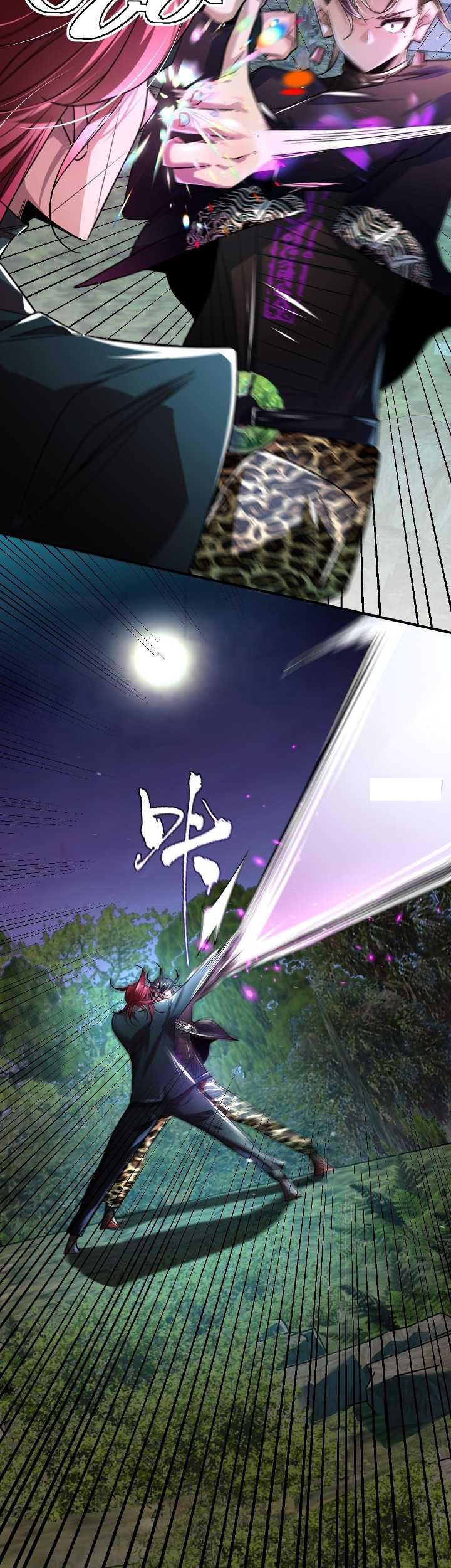 Eternal Life, to Death! Chapter 11 Gambar 41