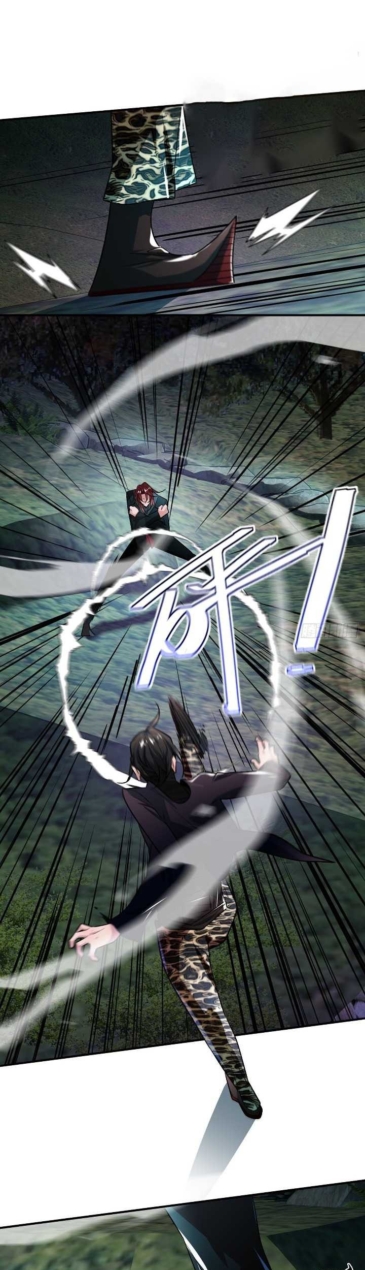 Eternal Life, to Death! Chapter 11 Gambar 45