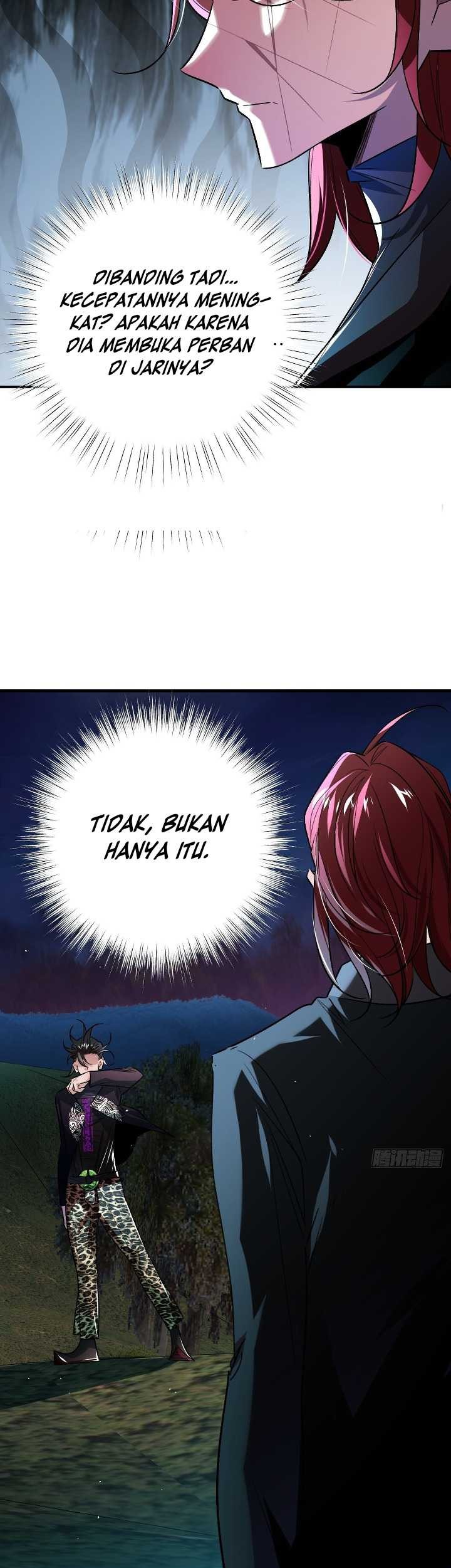 Eternal Life, to Death! Chapter 11 Gambar 47