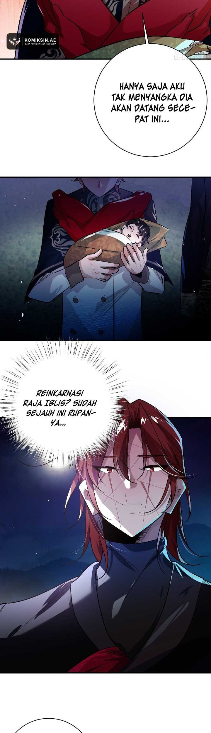 Eternal Life, to Death! Chapter 11 Gambar 6