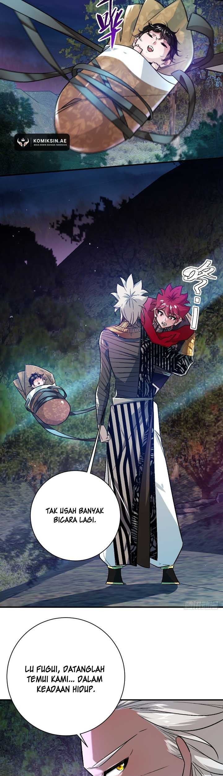 Eternal Life, to Death! Chapter 11 Gambar 12