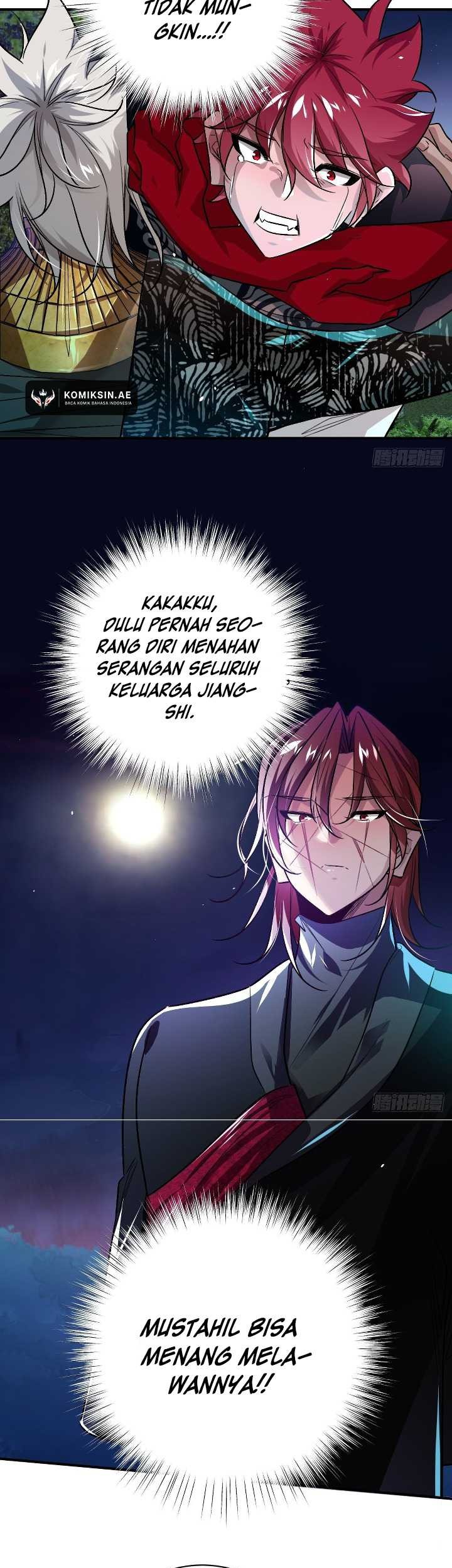 Eternal Life, to Death! Chapter 11 Gambar 16
