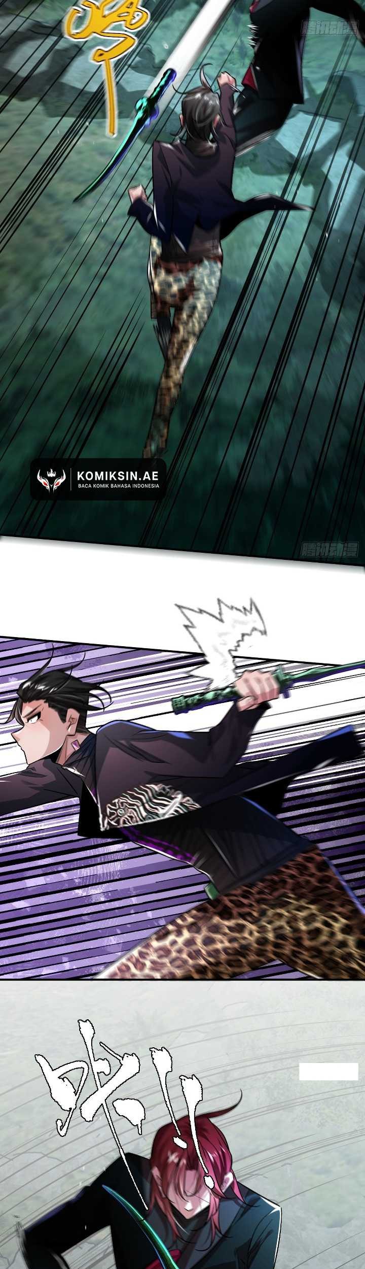 Eternal Life, to Death! Chapter 12 Gambar 18