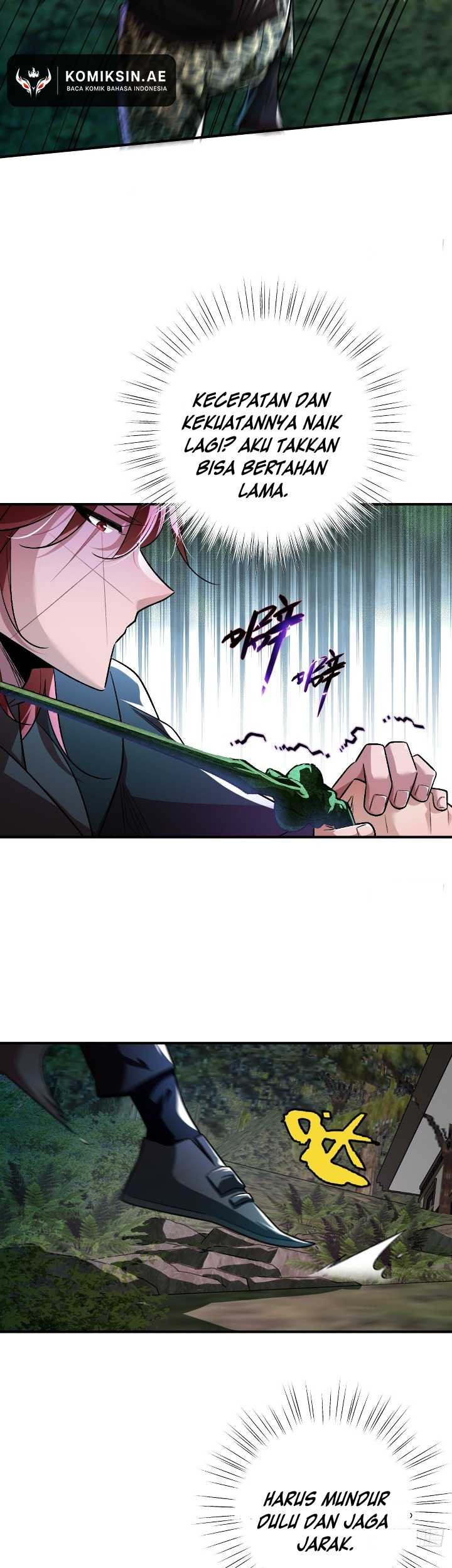 Eternal Life, to Death! Chapter 12 Gambar 20
