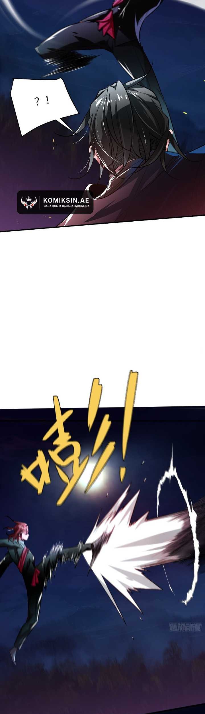 Eternal Life, to Death! Chapter 12 Gambar 28